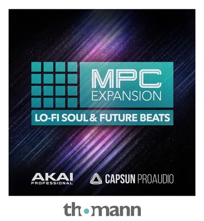 AKAI Professional LoFi Soul & Future Beats
