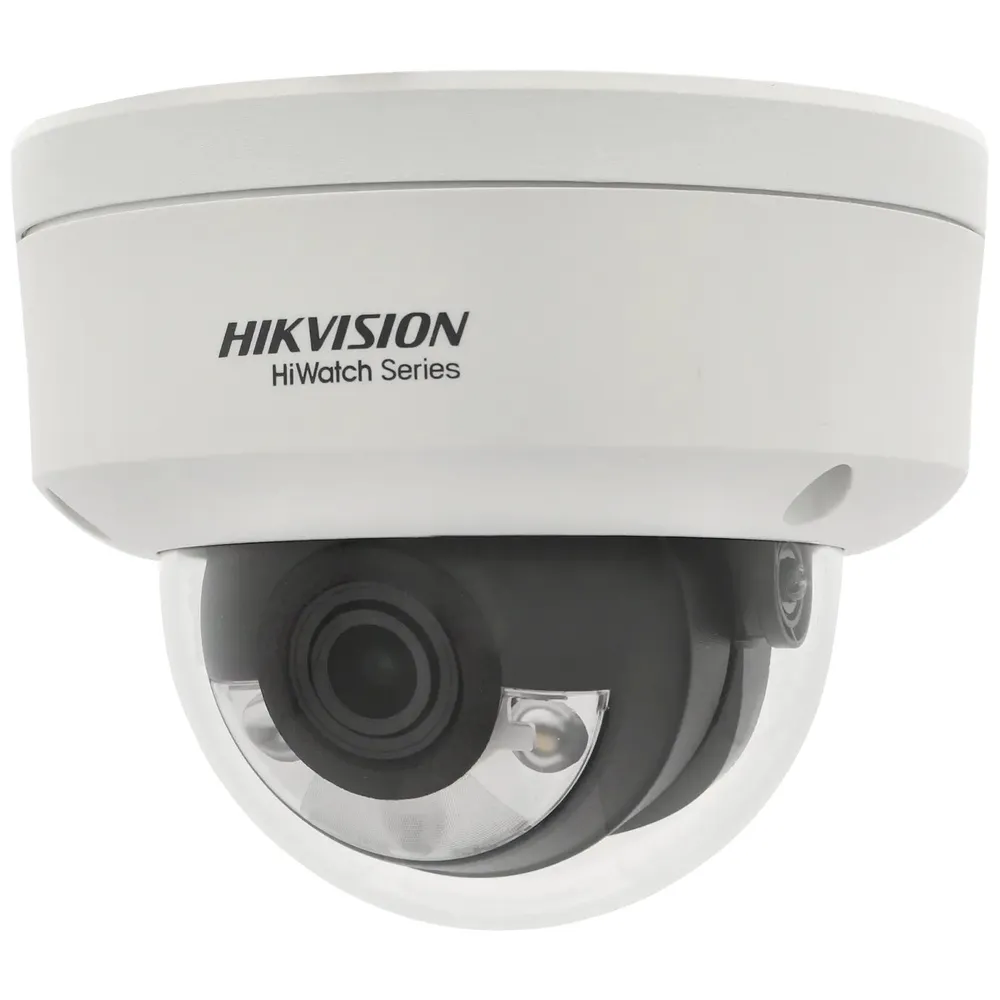 Câmara Dome IP De 2 MP E Lente Fixa - Hwi-D129H