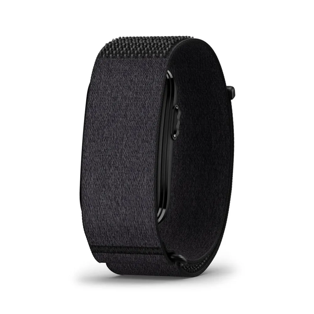 Smartband Garmin CIRQA Fitness Activity Tracker Preta - L/XL