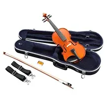 Violino 4/4 Yamaha V3-SKA com Estojo e Arco