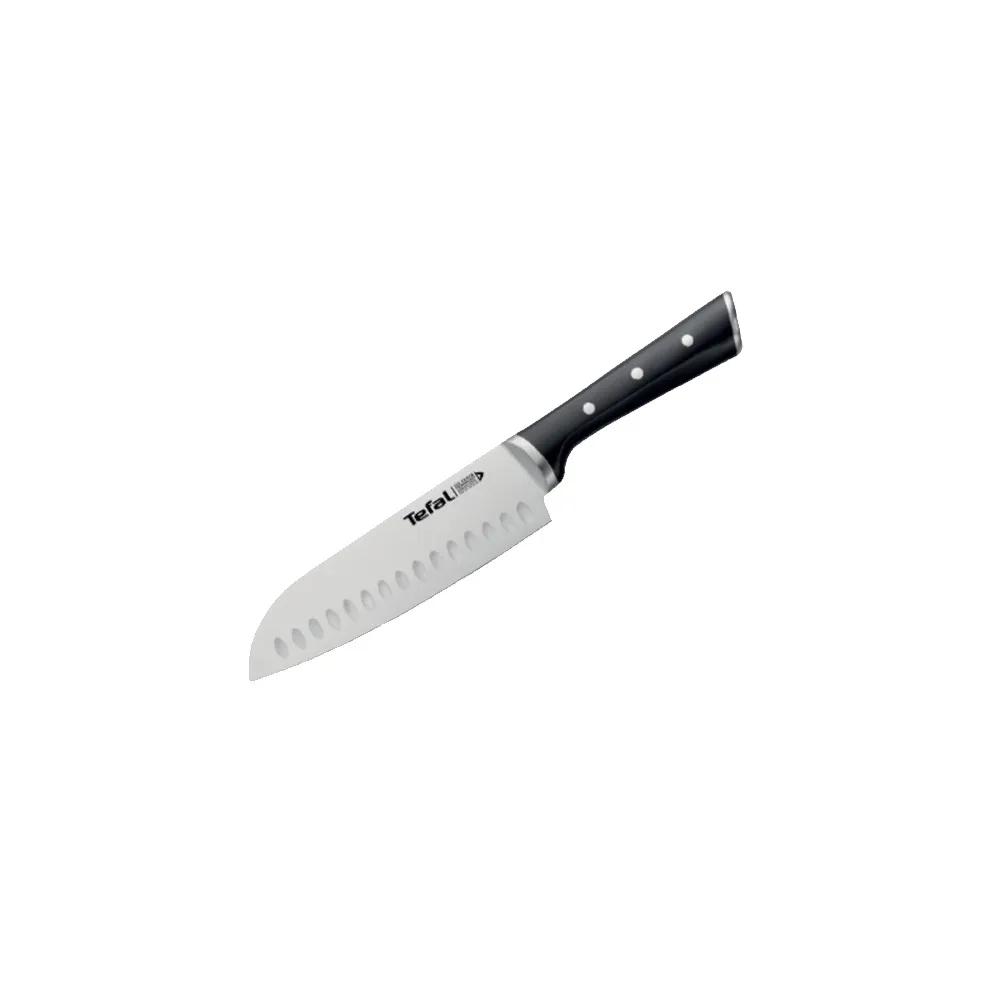 FACA SANTOKU TEFAL ICE FORCE 18CM - K23206PT