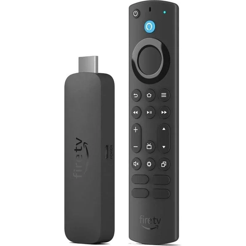 Reprodutor Multimédia Streaming Amazon Fire TV Stick 4K Max 2ª Gen WiFi 6