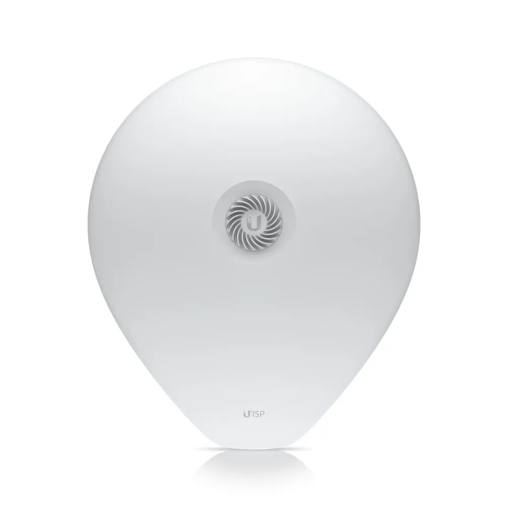 Antena Ubiquiti AirFiber 60 Xtreme-Range IPX6 Branca
