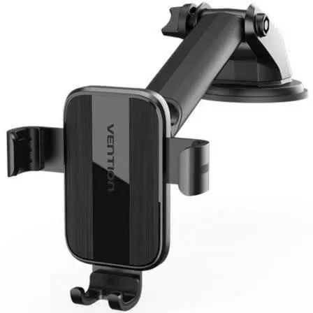 Suporte para Smartphone Automóvel KCOB0 Vention Preto