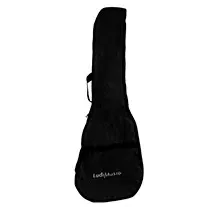 Saco Guitarra Clássica Ludimusic Logo 20B Preto 1/4