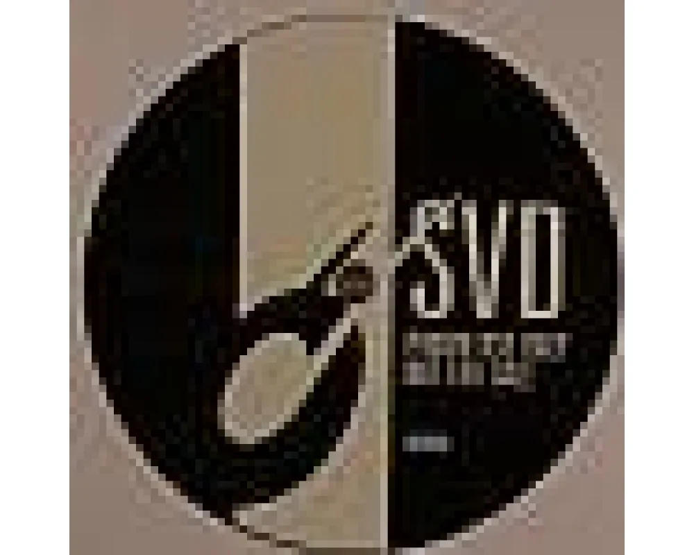svd - svd