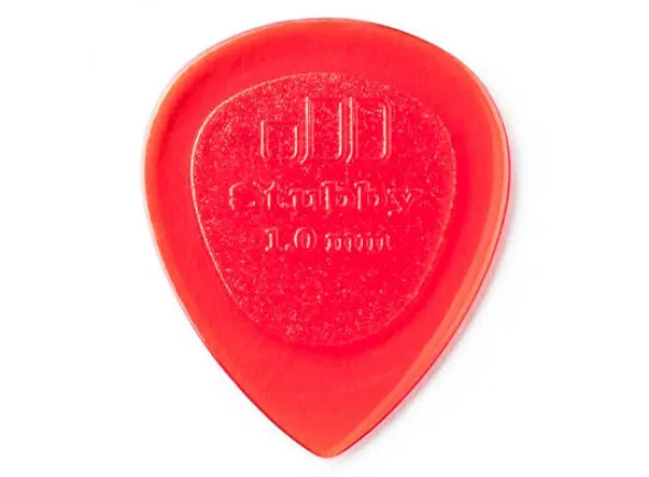 Dunlop Stubby Jazz Small 1.00 Red