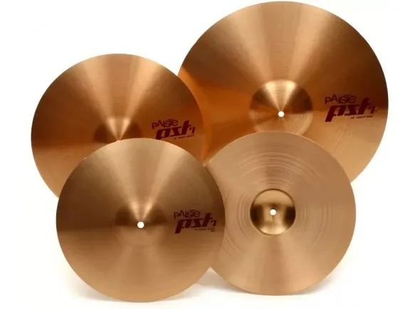 Paiste PST7 Set Medium