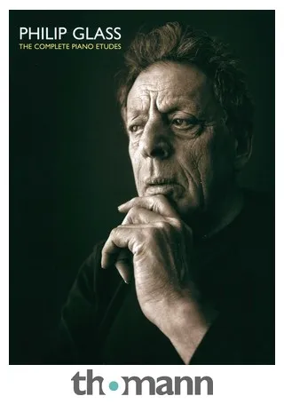 Dunvagen Music Publishers Philip Glass Piano Etudes