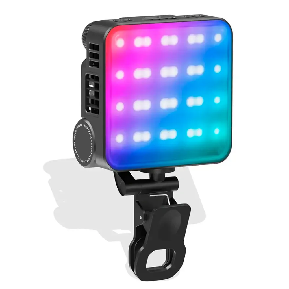 Luz LED Zhiyun Cinepeer CM15 RGB