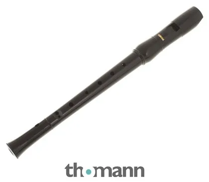 Yamaha YRN-22 B Sopranino Recorder