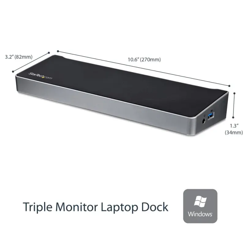 REPLICADOR PUERTOS USB 3.0