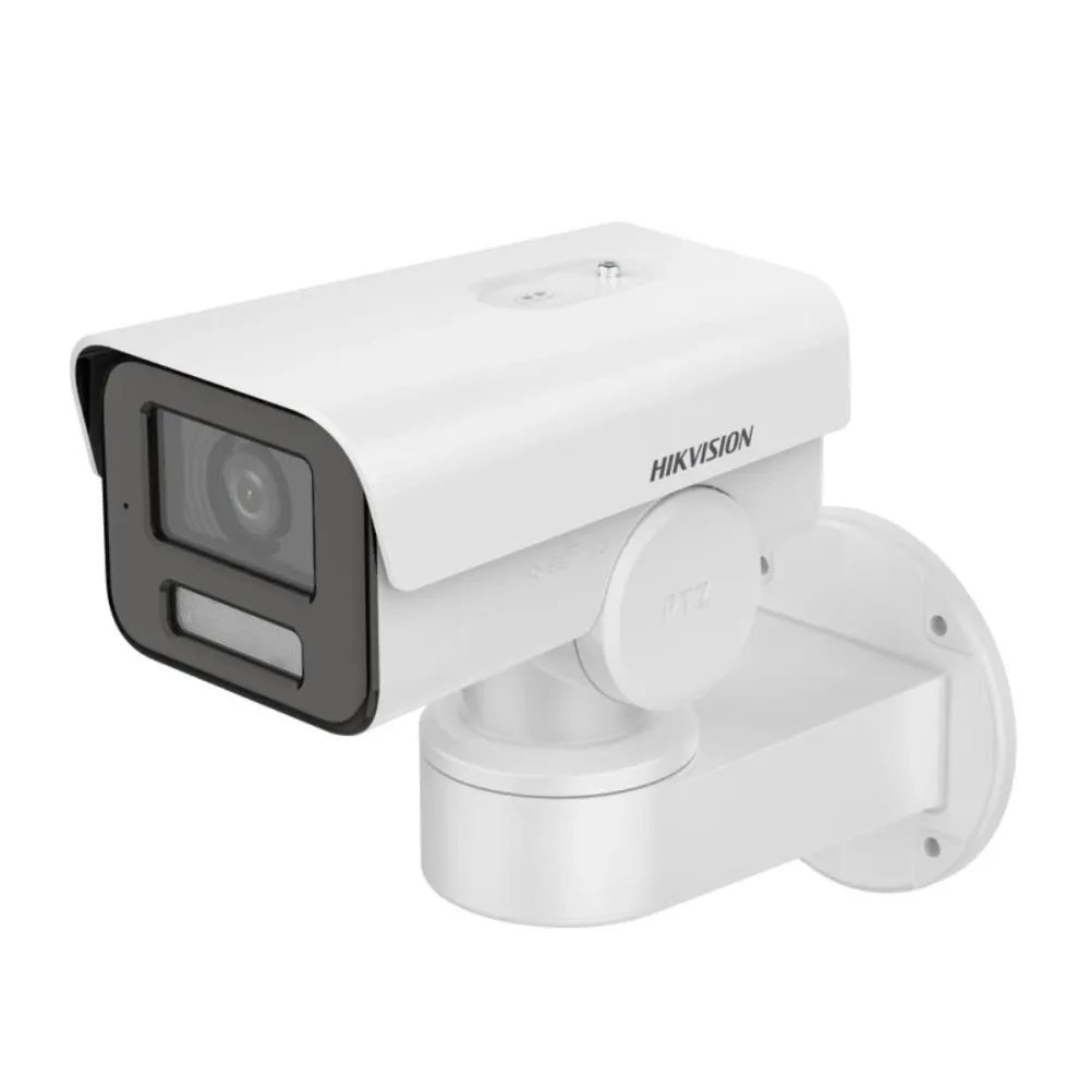 Câmara de Segurança IP Hikvision PT Bullet ColorVu PoE 4MP 2.8mm Exterior IP66 - DS-2CD1P47G2-L(2.8mm)