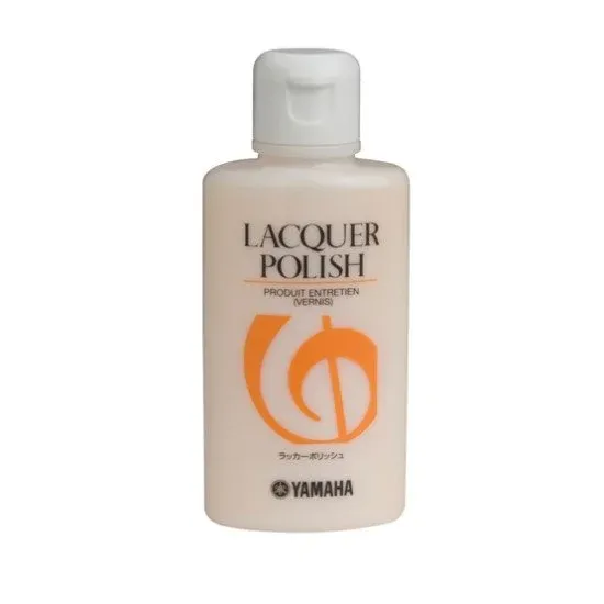 Yamaha LIQUIDO LIMPEZA LACQUER POLISH
