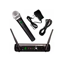 Sistema sem Fios Microfone EK WR-25 UHF 460-970MHz