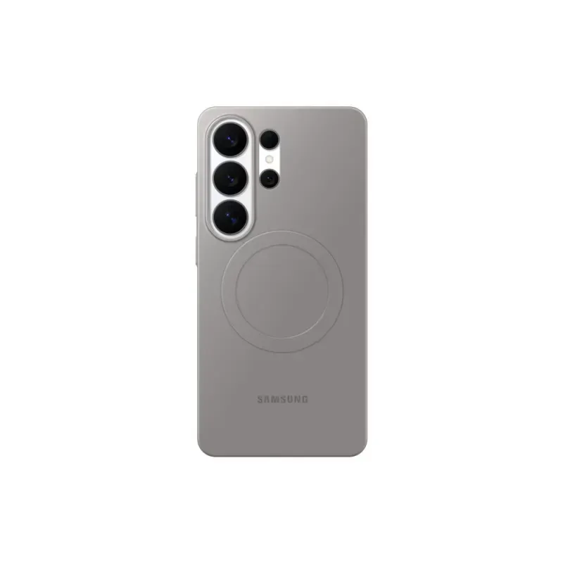 FUNDA SILIC SLIM GRIS GLXY S26ULTRA