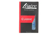 Palheta Sax Barítono 2.5 Legere Classic 1 uni