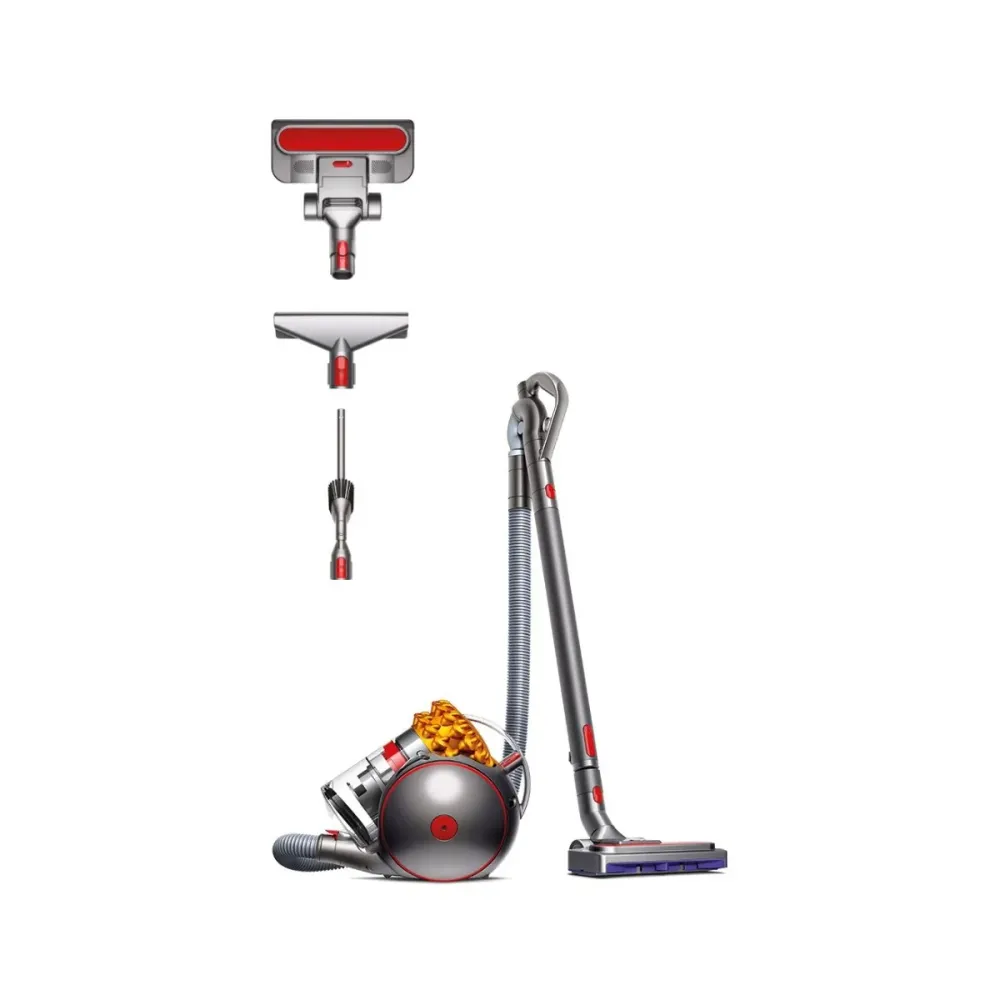 Aspirador Dyson Cinetic Big Ball Absolute 2
