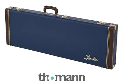 Fender Guitar Case ST/T Navy Blue LTD