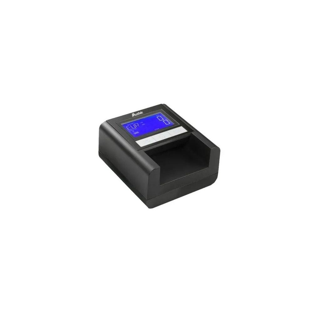 Mustek D9 Detector de Notas Falsas
