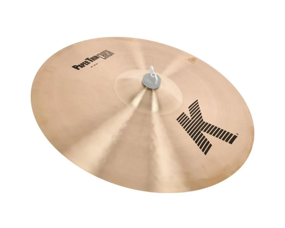 Zildjian 18 K-Series Paper Thin Crash