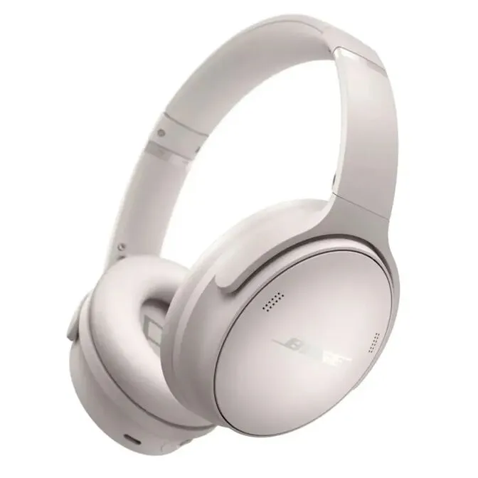 Auscultadores Bose QuietComfort Branco