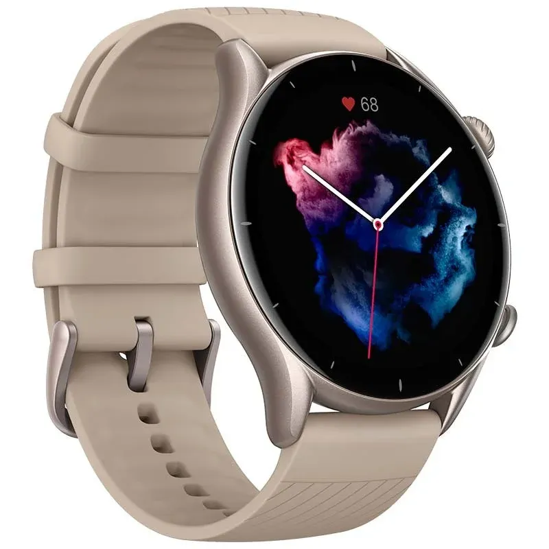 SmartWatch Amazfit GTR 3 Moonlight Grey