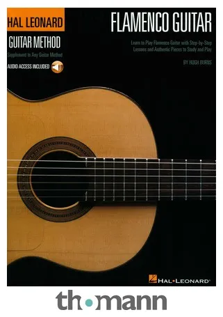 Hal Leonard Flamenco Guitar