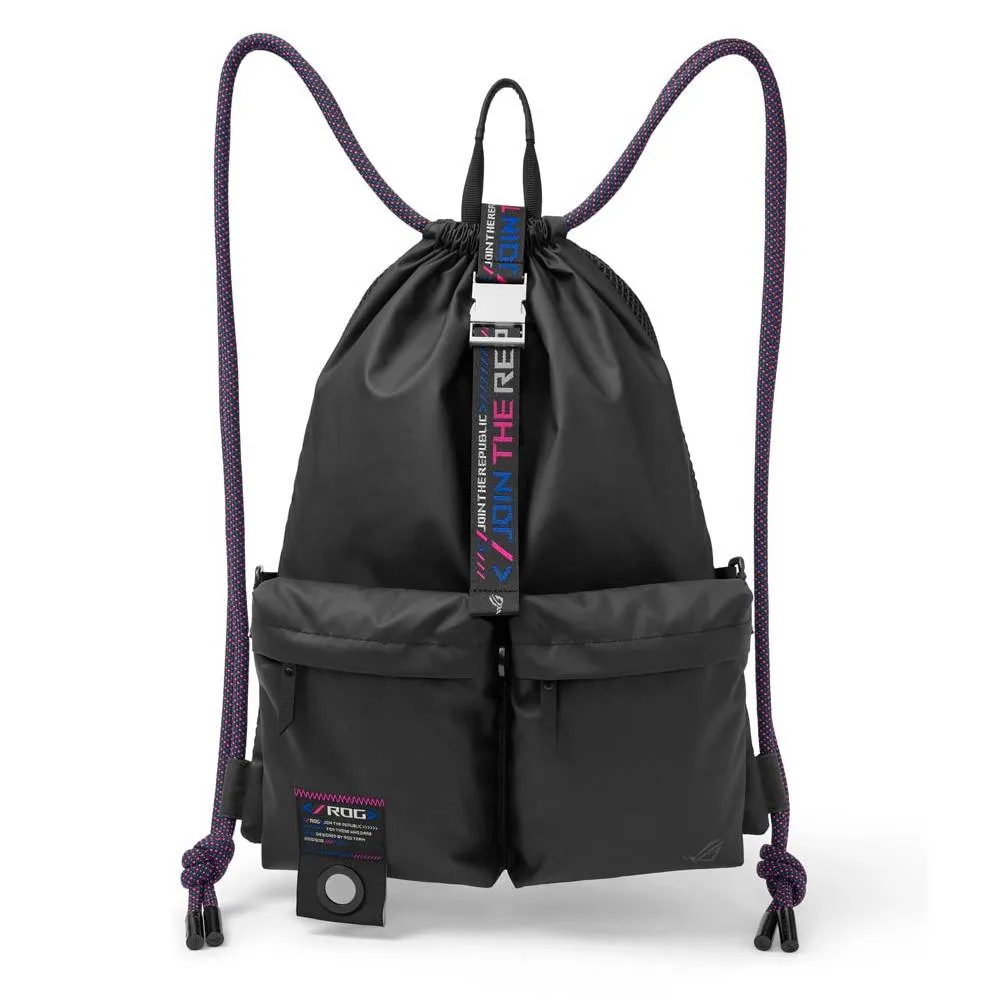 Mochila Asus ROG Slash Drawstring BD3700 Multi-Use