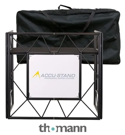 Accu Stand Pro Event Table 2 MB Bundle
