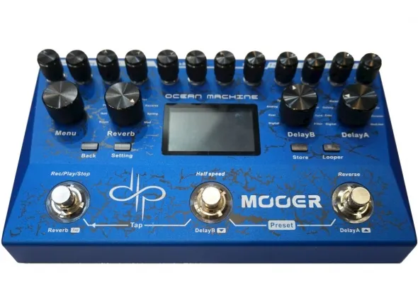 Mooer Ocean Machine