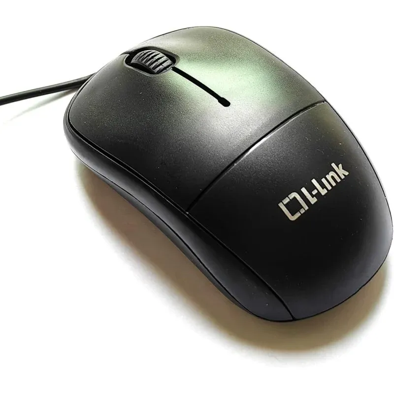 L-Link LL-2080-N Rato USB Preto
