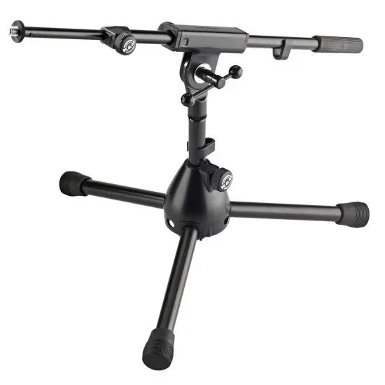K&M SUPORTE MICROFONE 25950 Black