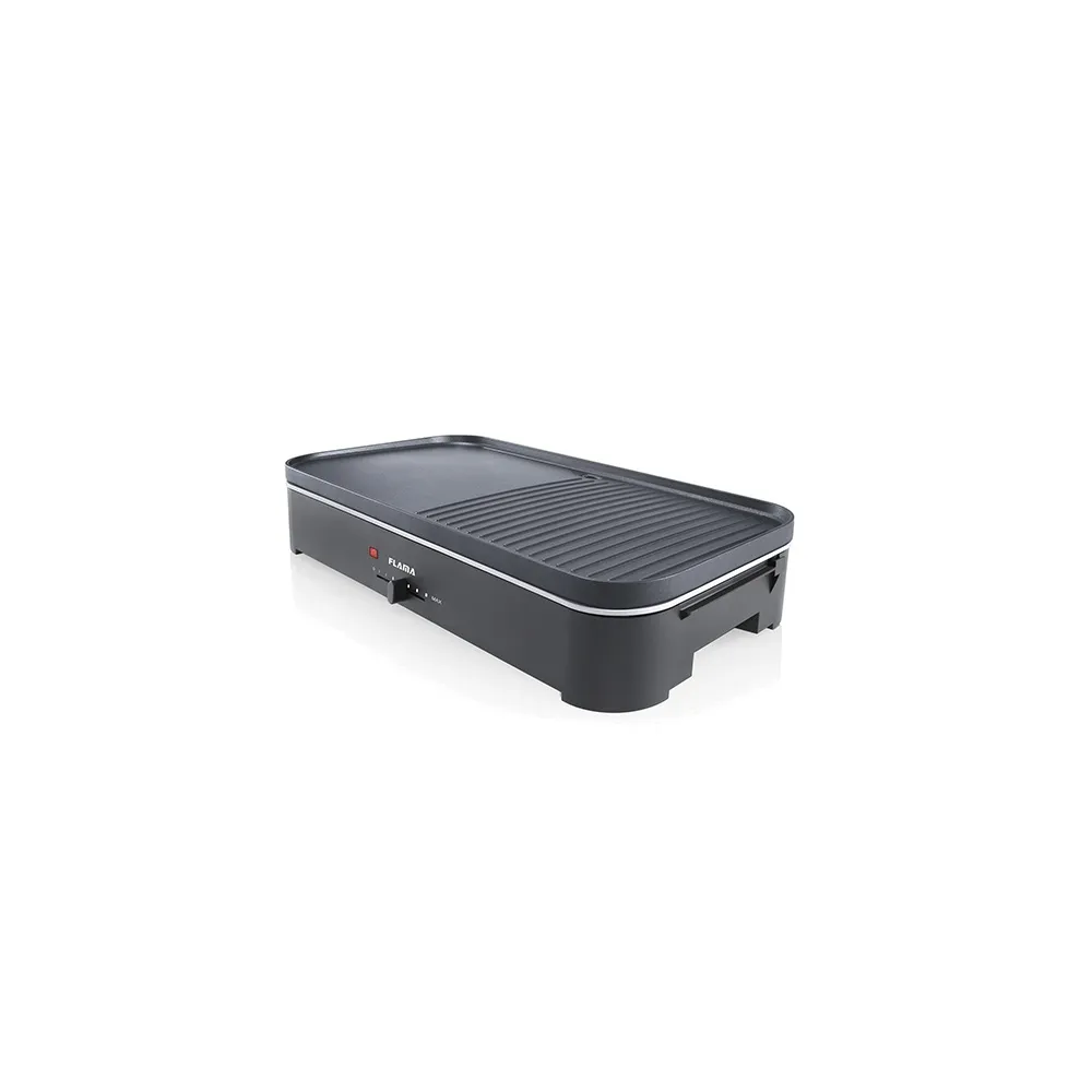 GRELHADOR DE CONTACTO FLAMA – 4840 FL
