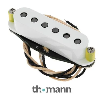 Mojotone 58 Hot Quiet Coil Bridge WH