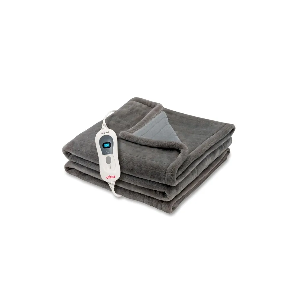 COBERTOR TÉRMICO UFESA - SOFTY FLEECE - 10405396