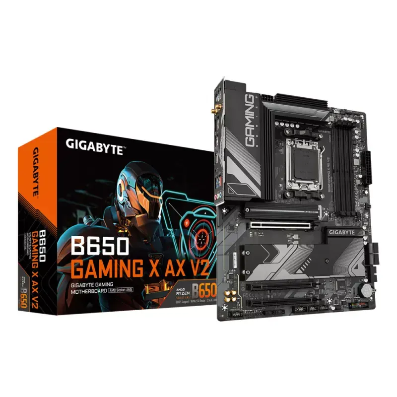 Motherboard ATX Gigabyte B650 Gaming X AX V2