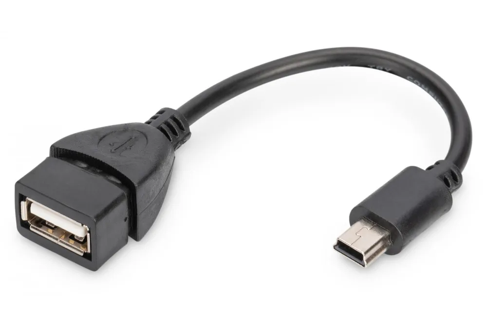Digitus AK-300310-002-S cabo USB USB 2.0 0,2 m AK-300310-002-S