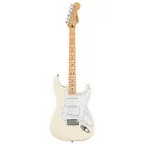 Fender Standard Stratocaster MN Olympic White