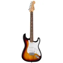 Fender Standard Stratocaster LRL 3-Colour Sunburst