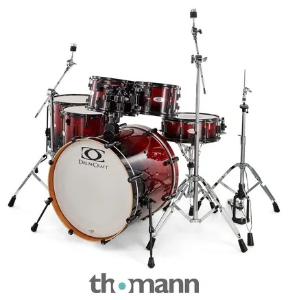 DrumCraft Series 4 2up 2down Set BAF
