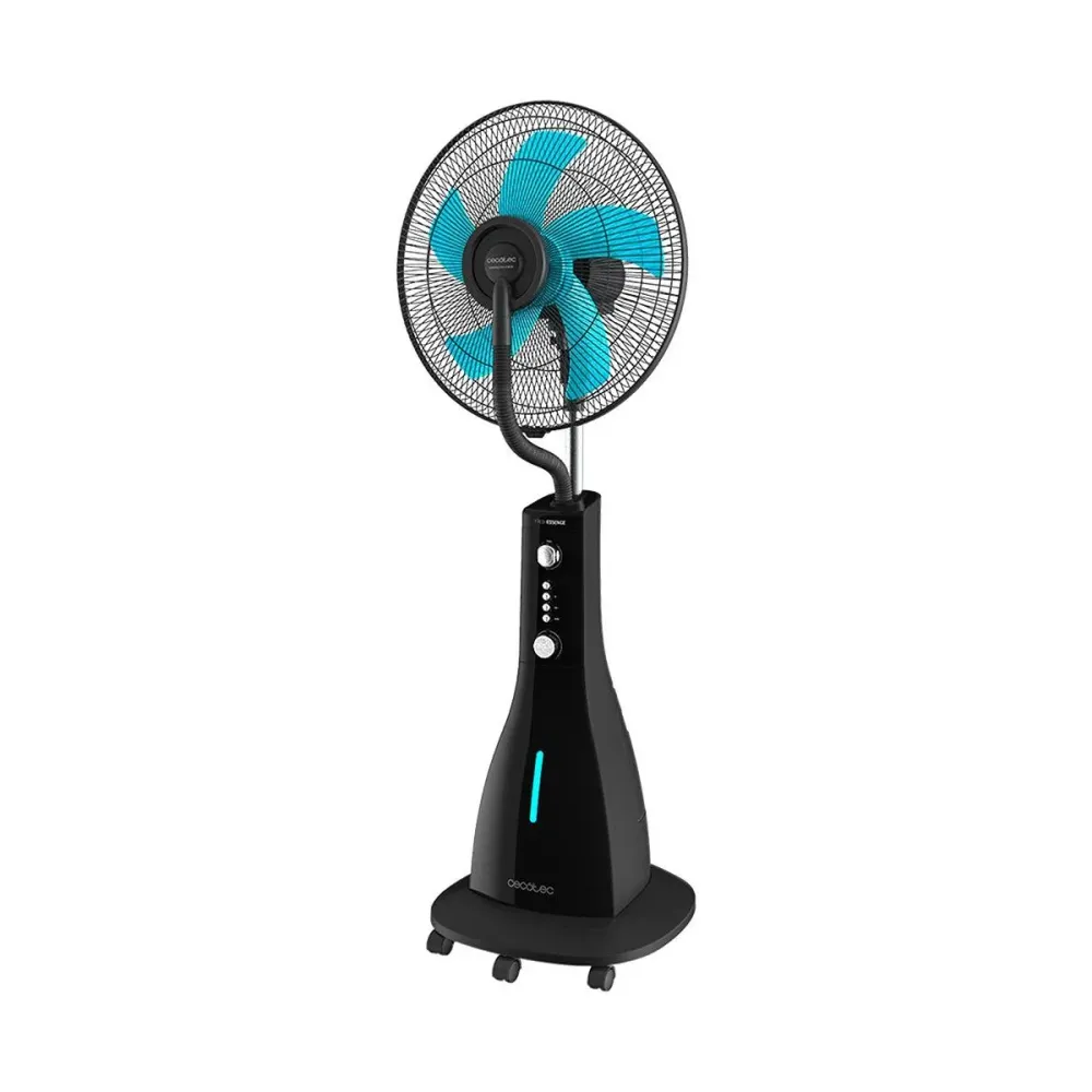 Ventoinha de Pé Nebulizadora Cecotec EnergySilence 590 Freshessence 90W 3L Preta
