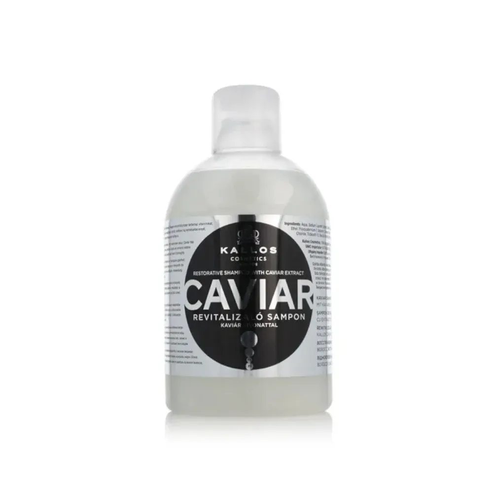 Champô Kallos Caviar Restorative Hair 1000 ml