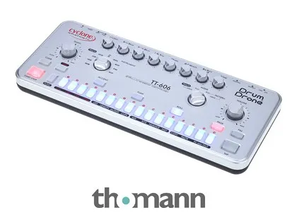 Cyclone Analogic TT-606 Drum Drone