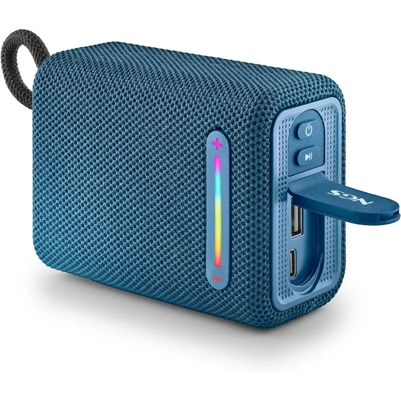 NGS Roller Furia 1 Coluna Portátil Bluetooth Azul