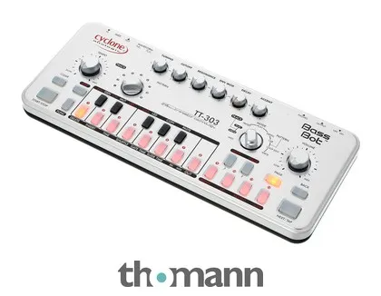 Cyclone Analogic TT-303 Bass Bot V2
