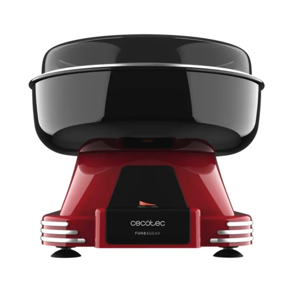 Máquina Algodão Doce Cecotec Fun&Sugar 500W Recondicionado Grade B
