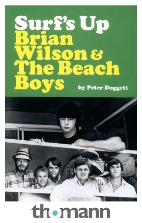 Putman Publishing Surf's Up: Brian Wilson