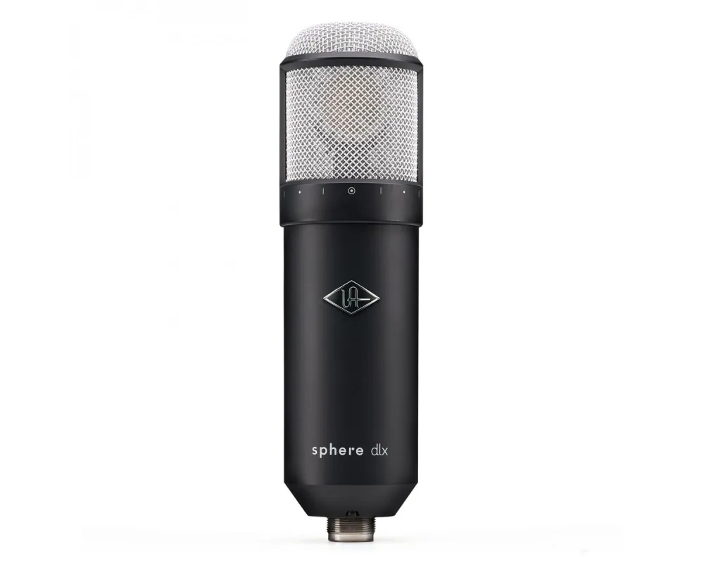 Universal Audio Sphere DLX Modeling Microphone