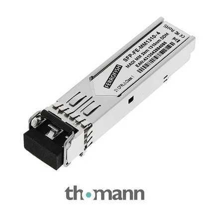 Ferrofish SFP Module Multimode